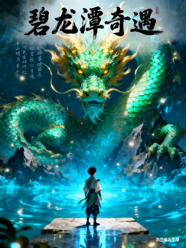 碧龙潭奇遇